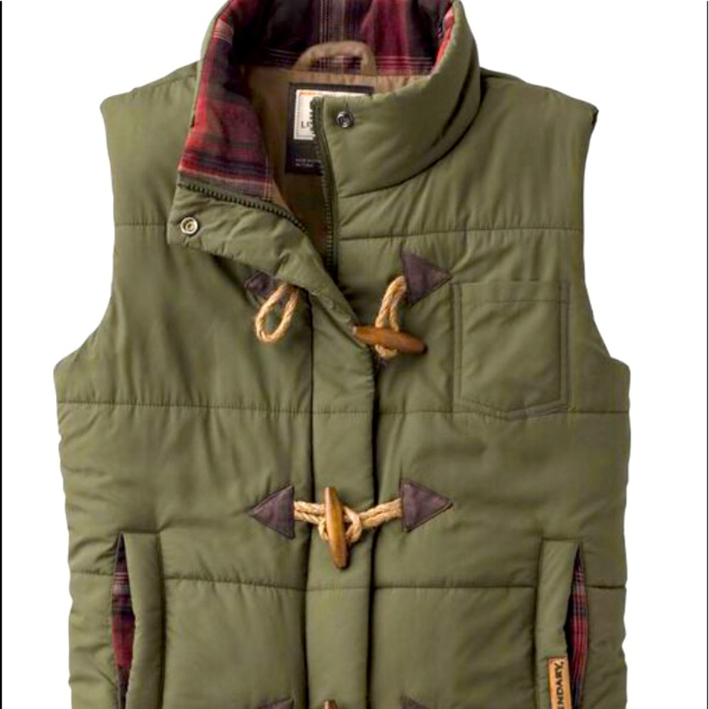 Woman’s Vest